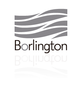 logo borlington textiles internacional